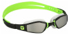 Очки для плавания Ninja (зеркальные линзы; black/lime)